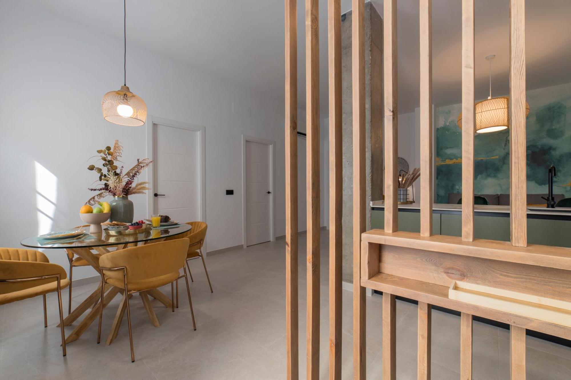 La Estrella Del Marrubial Apartment Kordoba Bagian luar foto