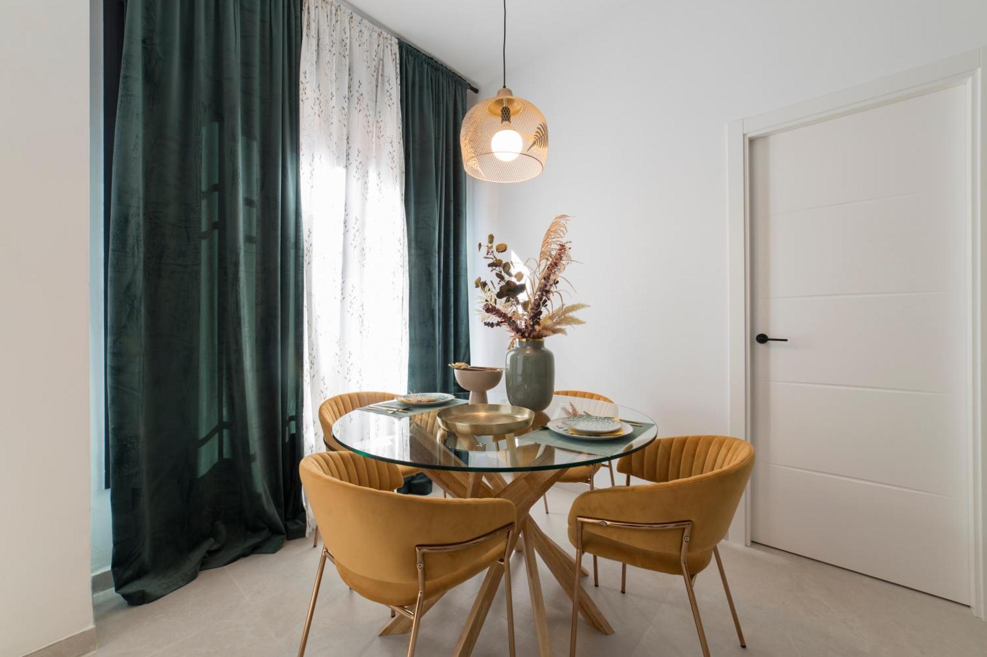 La Estrella Del Marrubial Apartment Kordoba Bagian luar foto