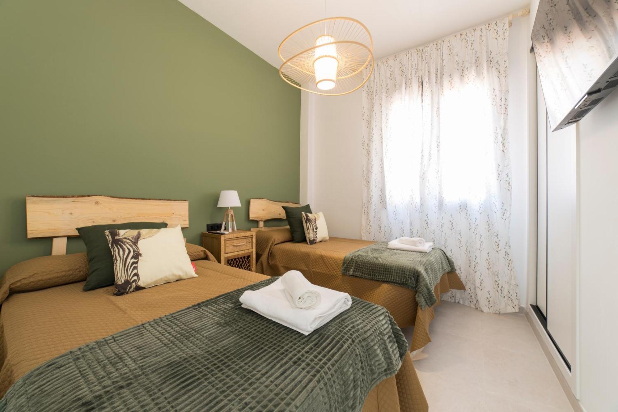 La Estrella Del Marrubial Apartment Kordoba Bagian luar foto